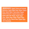 Eat The Change - Mushroom Jrky Ginger Teryk - Case of 8-2 OZ