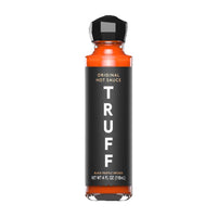 Truff Gluten Free Black Truffle Hot Sauce 4 oz