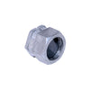 Sigma Electric ProConnex 3/4 in. D Die-Cast Zinc Compression Connector For EMT 3 pk