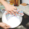Full Circle Fc10206 Tidy Dish Cloths 3 Count  (Pack Of 12)