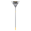 True Temper 2604512 22-Tine Steel Leaf Rake