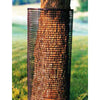 Tenax 2 ft. H X 15 ft. L Polypropylene Barrier Netting Black