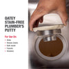 Oatey White Plumbers Putty 9 oz