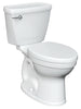 American Standard Champion 4 ADA Compliant 1.28 gal White Elongated Complete Toilet