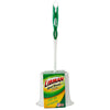 Libman 5.5 in. W Hard Bristle 14 in. Plastic/Rubber Handle Brush and Caddy (Pack of 4)