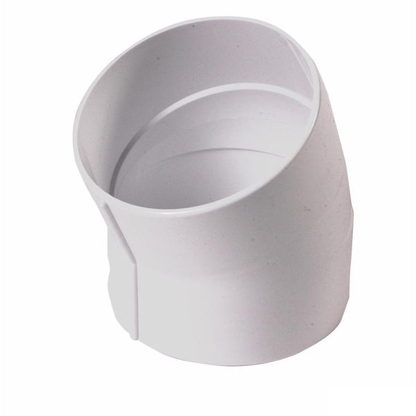 NDS Schedule 35 3 in. Hub each X 3 in. D Hub PVC Elbow 1 pk - Deal of The Week