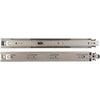 8400P 18 18" Full Extension Box or File Drawer Slide 2/pk - Zinc