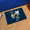 Georgia Tech Buzz Rug - 19in. X 30in.