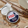 Forj White Polyethylene/Resin Thermoplastic Tape