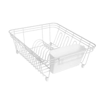 Core Kitchen 13 in. L X 14 in. W X 0.19 in. H Silicone Sink Mat