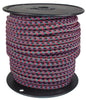 Keeper Multicolored Bungee Cord Reel 1500 in. L X 5/16 in. 1 pk