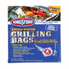 Kingsford Aluminum Grilling Bags 15.5 in. L X 10 in. W 4 pk - Deal of The Week