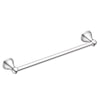 Moen Preston Chrome Towel Bar 18 in. L Zinc - Open Box