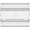 Lithonia Lighting Compact Pro 14.4 in. L LED High Bay Fixture T8 88 W