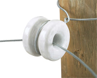 Dare Electric Fence Insulator White - Open Box
