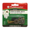 Fluidmaster Tank to Bowl Bolts For Universal