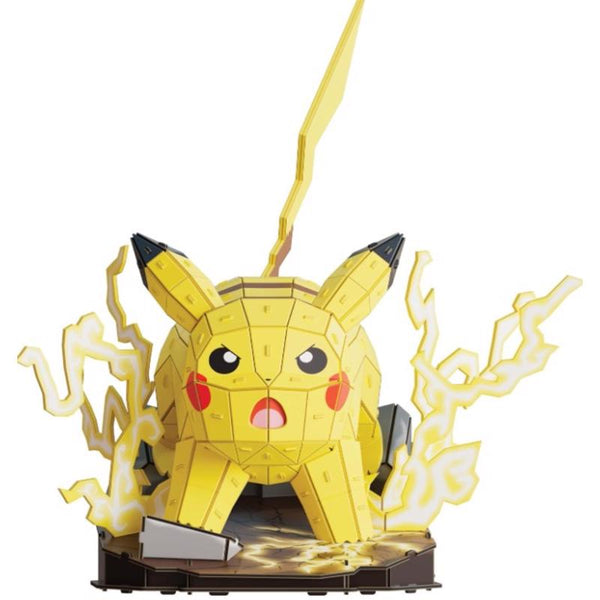 Rompecabezas 4D de Pikachu de Pokémon