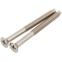 820291-26/26D Thick Door Kit 154 / 155 Function - Chrome