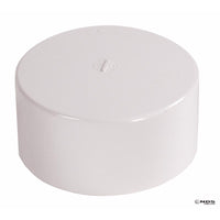 CAP PVC S&D 6 inch SOLV WELD (A)