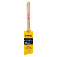 Purdy Clearcut Glide 2 in. Stiff Angle Trim Paint Brush - Deal of The Week