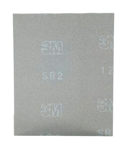 3M 11 in. L x 9 in. W 120 Grit Silicon Carbide Sanding Sheet 1 pk (Pack of 25)