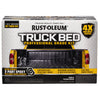 Rust-Oleum Professional Grade Textured Black Truck Bed Liner Kit 128 oz