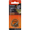 Hillman AnchorWire Antique Round Ring Hanger 2 pk (Pack of 10)