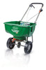 Scotts Deluxe EdgeGuard Plastic 5 ft. Fertilizer Broadcast Spreader 60 lbs. Capacity