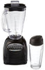 Oster Simple Blend Black Metal Blender 6 cups 10 speed