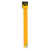Yeoman Yo-Ho 18 in. W Snow Shovel Wearstrip