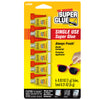 The Original Super Glue High Strength Cyanoacrylate All Purpose Super Glue (Pack of 12)