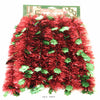 FC Young Die-Cut Tinsel Garland Multicolored PVC 1 each (Pack of 6)