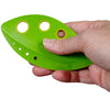 Chef'n Looseleaf Green Plastic Kale and Greens Stripper (Pack of 12)
