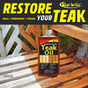 Star brite Teak Oil Liquid 32 oz