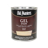 Old Masters Semi-Transparent Natural Oil-Based Alkyd Gel Stain 1 qt