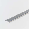 M-D Silver Aluminum/Vinyl Sweep For Doors 36 in. L X 0.25 in.