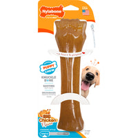 Nylabone Just for Puppies Chew Bone Dog Toy, XL Size, Chicken Flavor