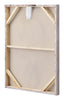 3M Command Plastic Coated White Canvas Picture Hanger 5 lb 1 pk - Open Box