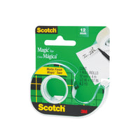 Scotch Magic Tape Clear (Pack of 8)