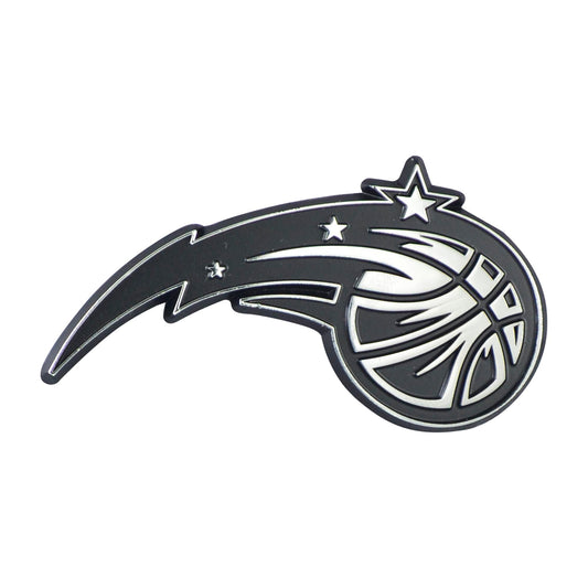 NBA - Orlando Magic 3D Chromed Metal Emblem