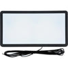 Westek Aluminum White Hardwired Outdoor LED Address Light 5.5 H x 10 L in. 150W 15V 30 lm - Open Box