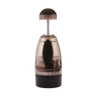 Lifetime Brands Farberware ABS/Stainless Steel Comfort Chopper