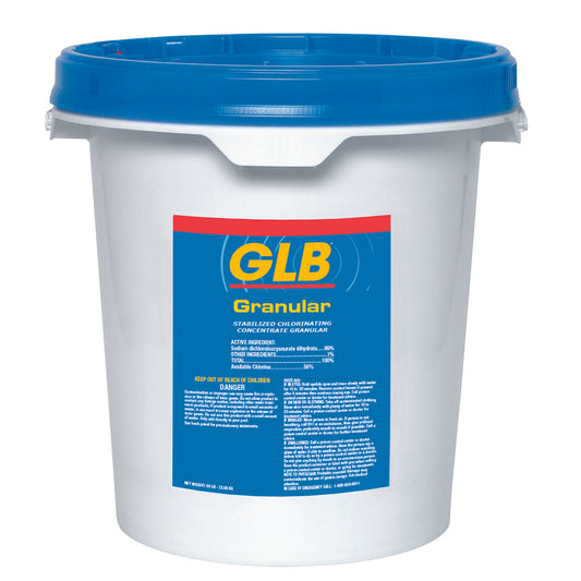 GLB Granule pH Down 10 lb (Pack of 4).
