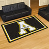 Appalachian State University 5ft. x 8 ft. Plush Area Rug