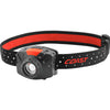 Coast FL60 400 lm Black LED Head Lamp AAA Battery