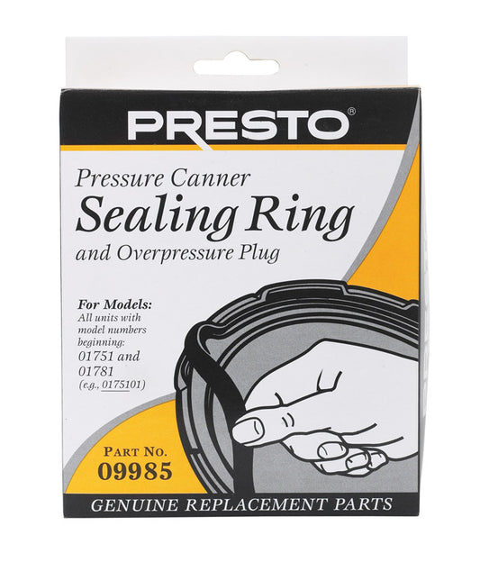 Presto Rubber Pressure Cooker Sealing Ring