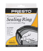 Presto Rubber Pressure Cooker Sealing Ring