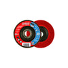 Diablo 40-Grit Steel Demon Grinding and Polishing Flap Disc 4-1/2 in. with Type 29 Conical