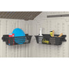 Suncast 7 in. H X 25 in. W X 7.25 in. D Plastic Shed Basket - Deal of The Week
