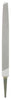 Stanley 10 in. L Single Cut File Mill Bastard 1 pc